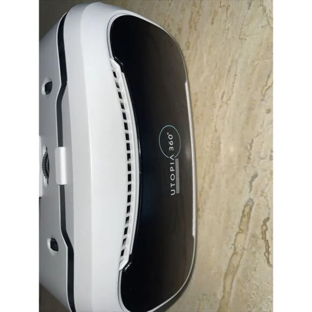 Utopia 360 Virtual Reality Headset +‎ Headphones No Camera